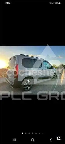 2019 Citroen Berlingo