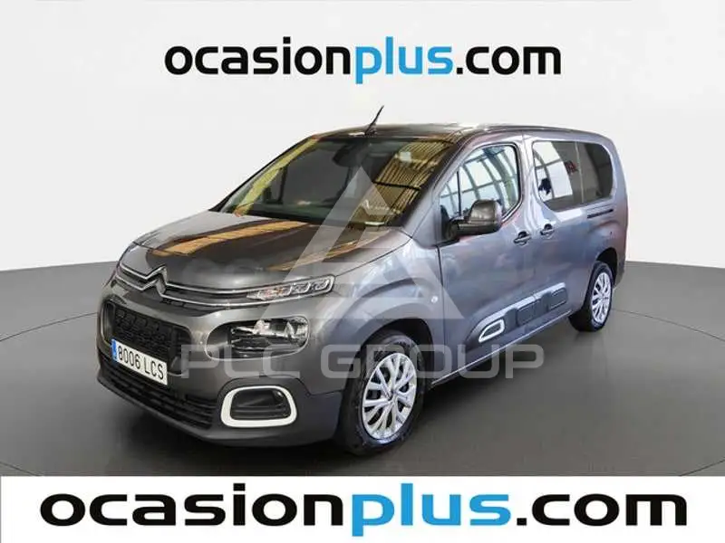 2019 Citroen Berlingo