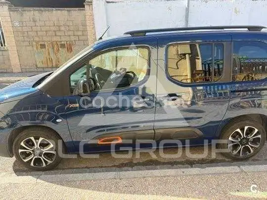2019 Citroen Berlingo