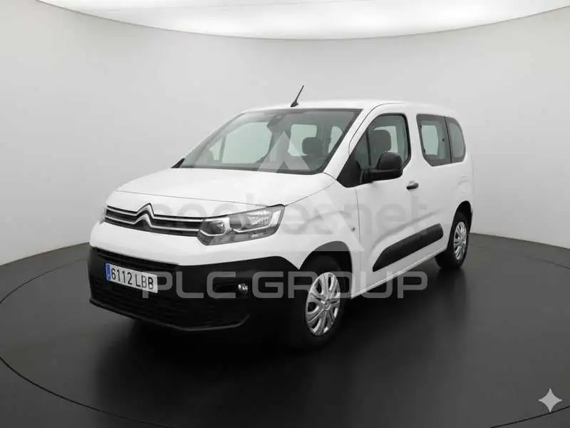 2019 Citroen Berlingo