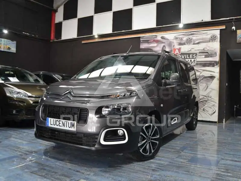 2019 Citroen Berlingo