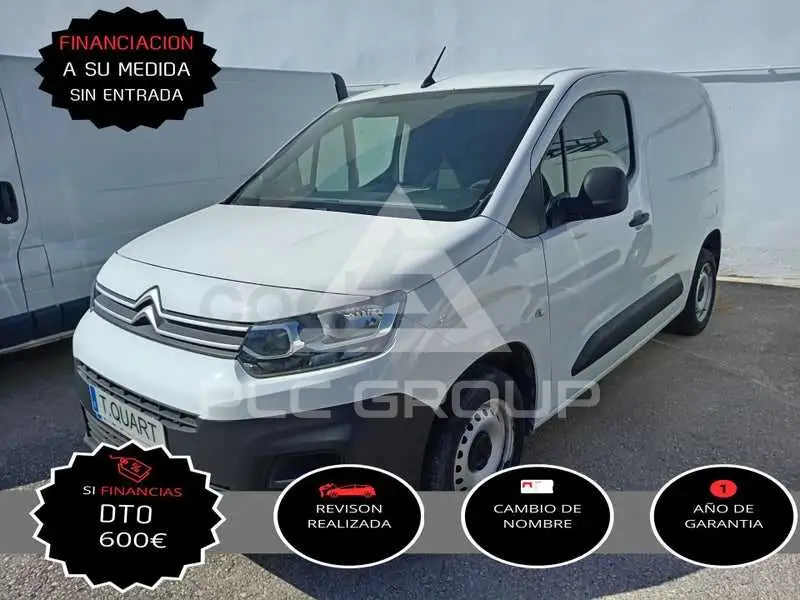 2019 Citroen Berlingo