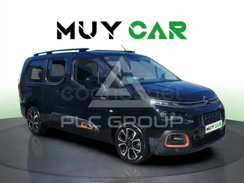 2019 Citroen Berlingo