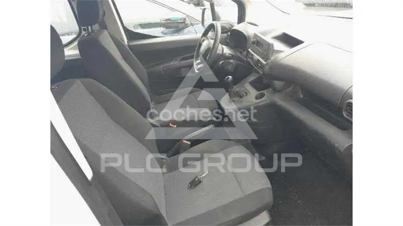 2019 Citroen Berlingo