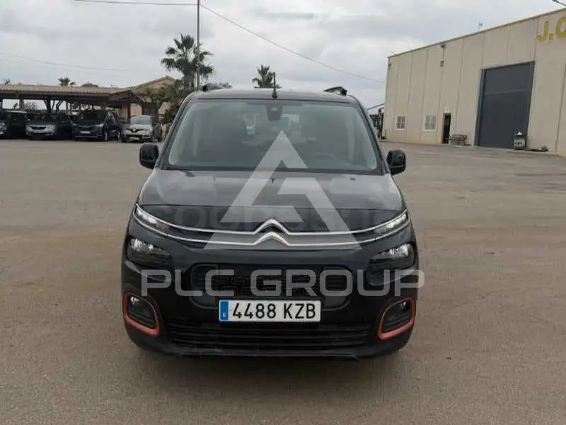 2019 Citroen Berlingo