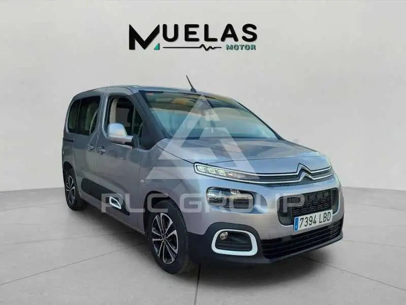 2019 Citroen Berlingo