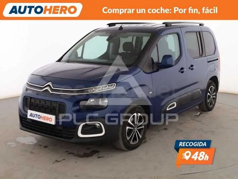 2019 Citroen Berlingo