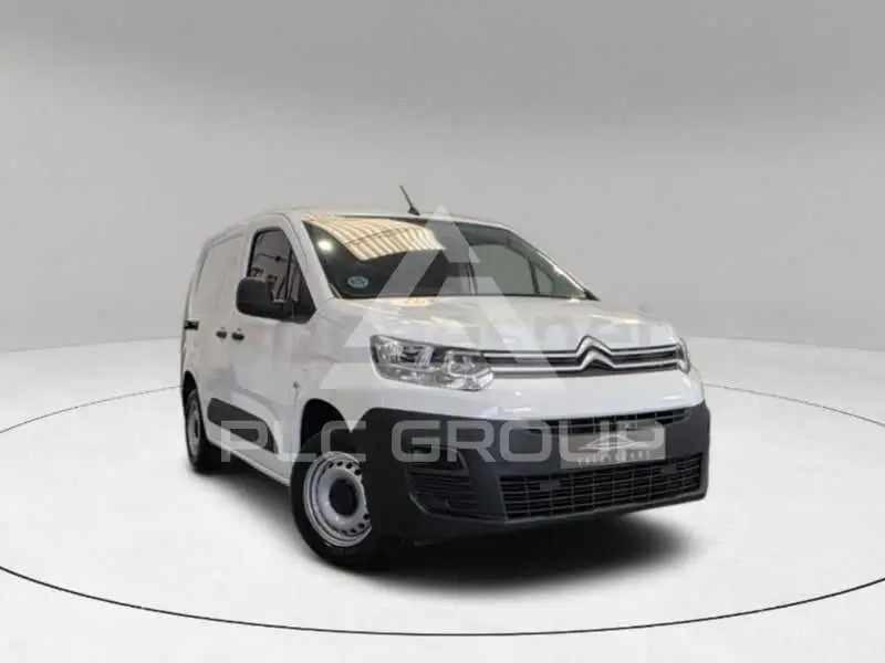 2019 Citroen Berlingo