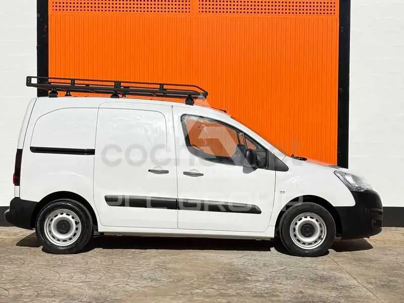 2019 Citroen Berlingo