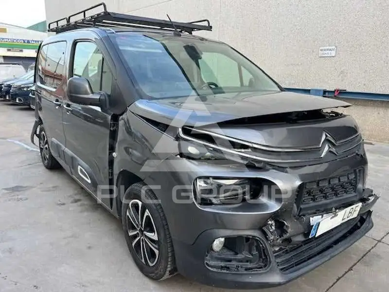 2019 Citroen Berlingo
