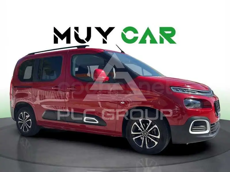 2019 Citroen Berlingo
