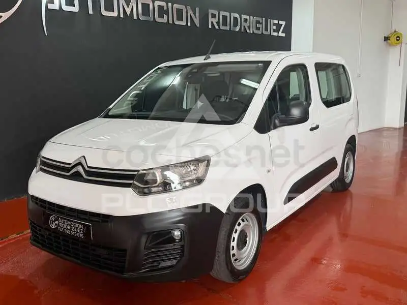 2019 Citroen Berlingo
