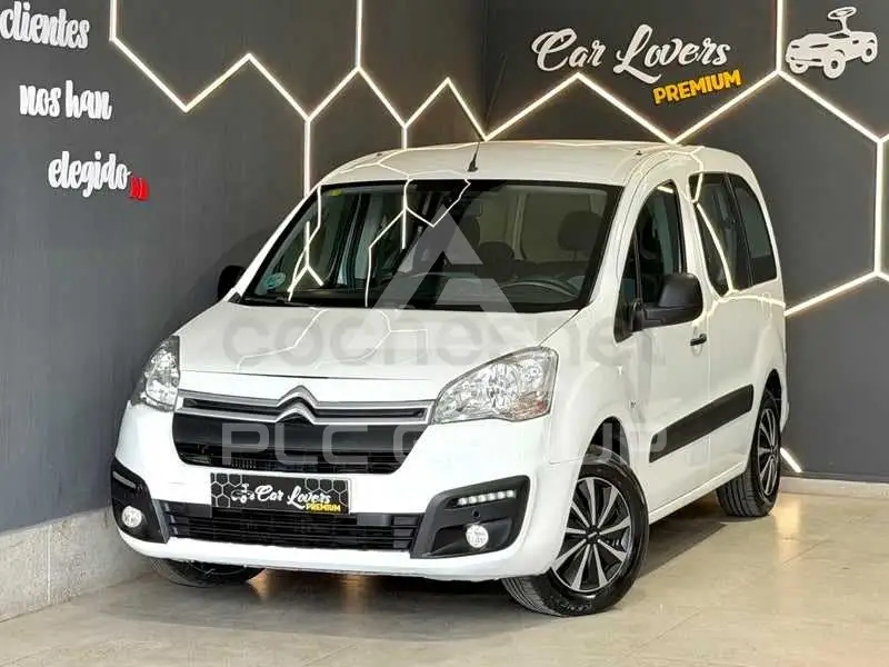 2019 Citroen Berlingo