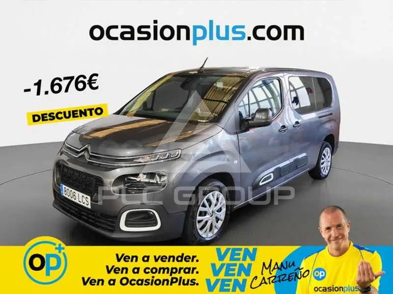 2019 Citroen Berlingo