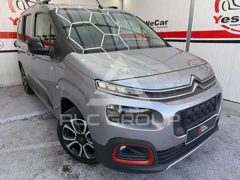 2019 Citroen Berlingo