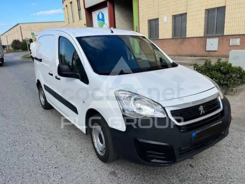 2019 Citroen Berlingo