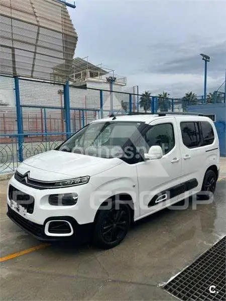 2019 Citroen Berlingo