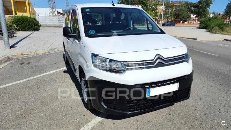 2019 Citroen Berlingo