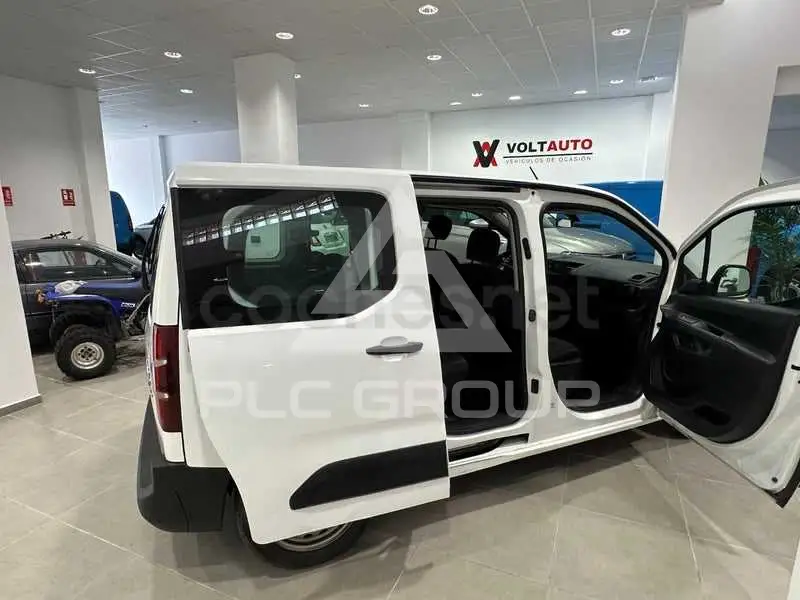 2019 Citroen Berlingo