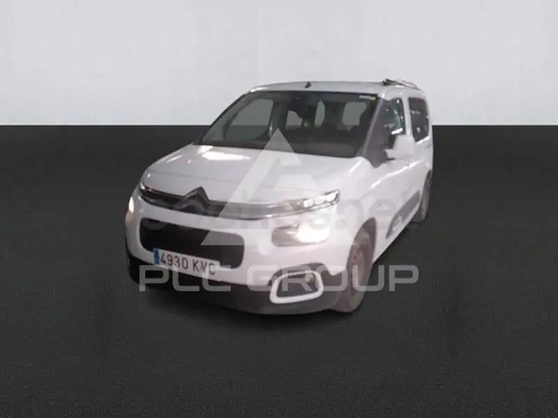 2019 Citroen Berlingo
