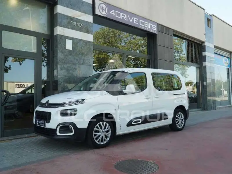 2019 Citroen Berlingo
