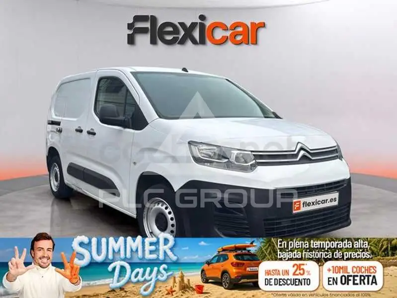 2019 Citroen Berlingo