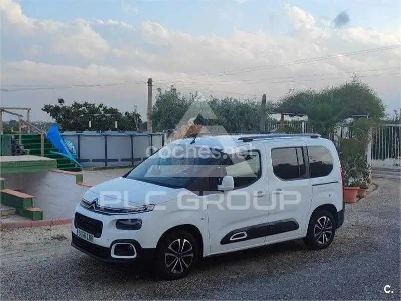 2019 Citroen Berlingo