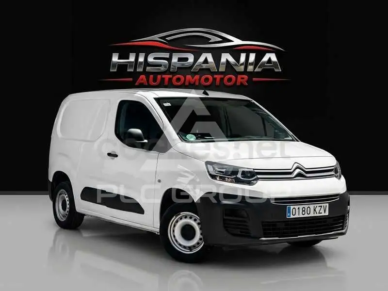 2019 Citroen Berlingo
