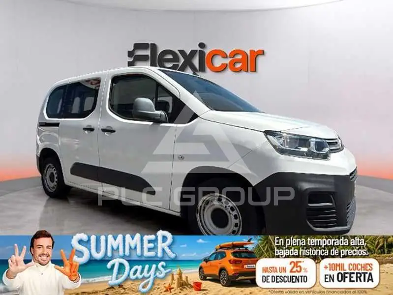 2019 Citroen Berlingo