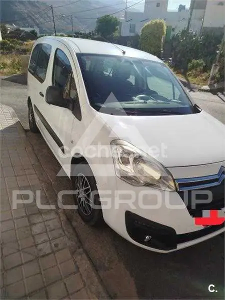2019 Citroen Berlingo
