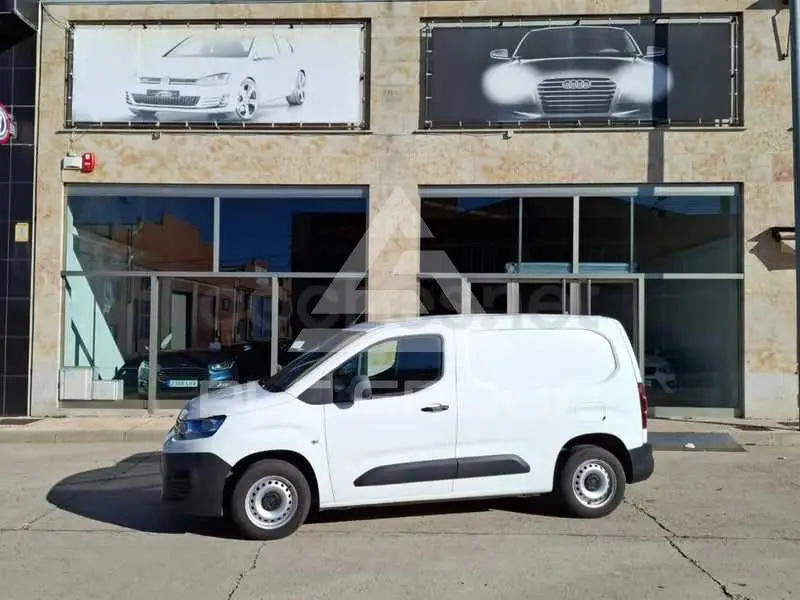 2019 Citroen Berlingo