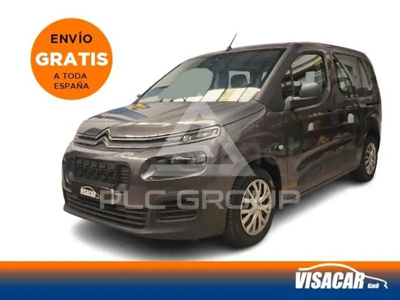 2019 Citroen Berlingo