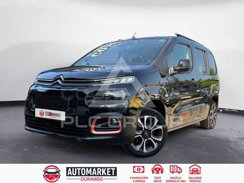 2019 Citroen Berlingo