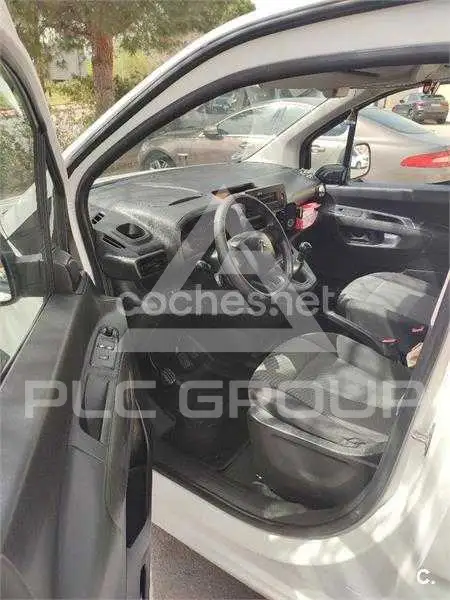 2019 Citroen Berlingo