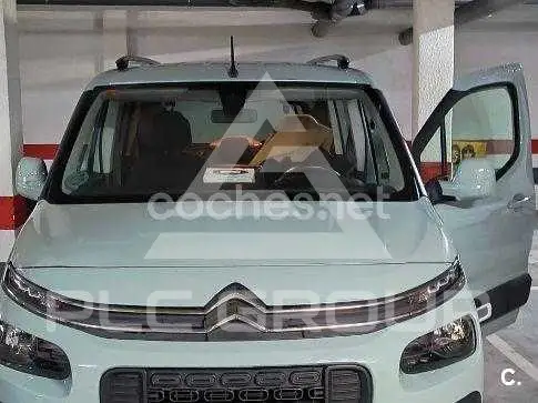 2019 Citroen Berlingo