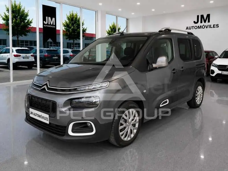 2019 Citroen Berlingo