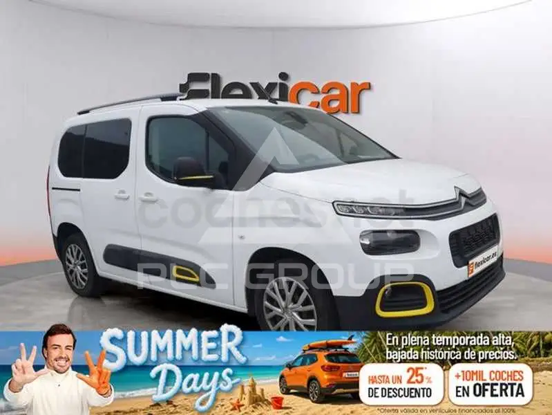 2019 Citroen Berlingo