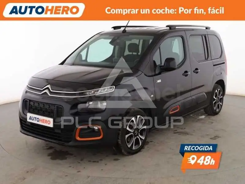 2019 Citroen Berlingo
