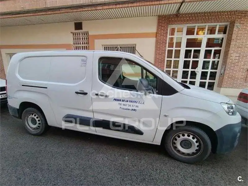 2019 Citroen Berlingo