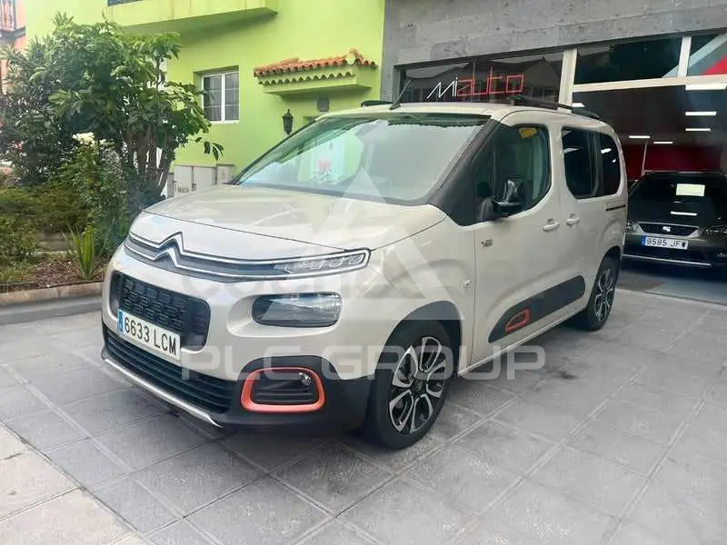 2019 Citroen Berlingo