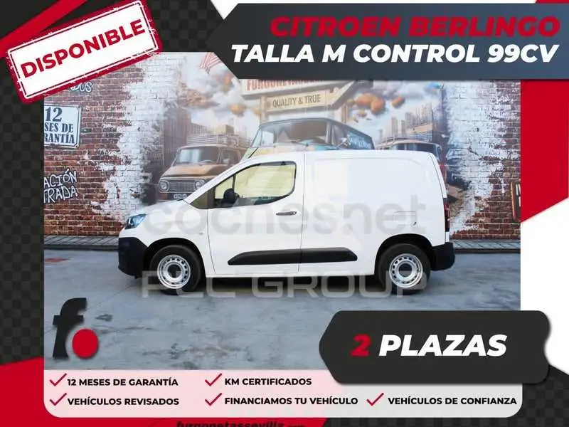 2019 Citroen Berlingo