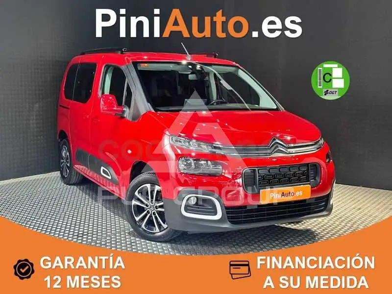 2019 Citroen Berlingo