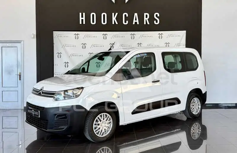 2019 Citroen Berlingo