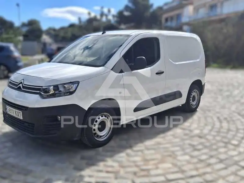 2019 Citroen Berlingo