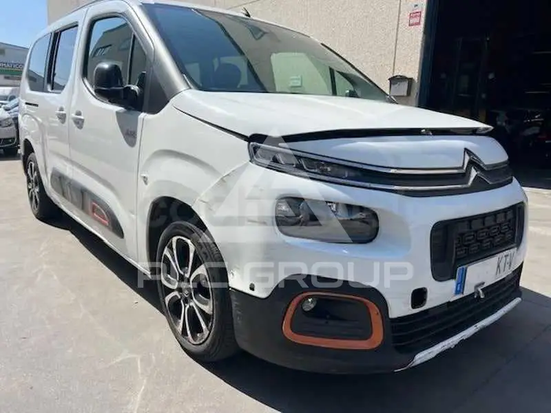 2019 Citroen Berlingo