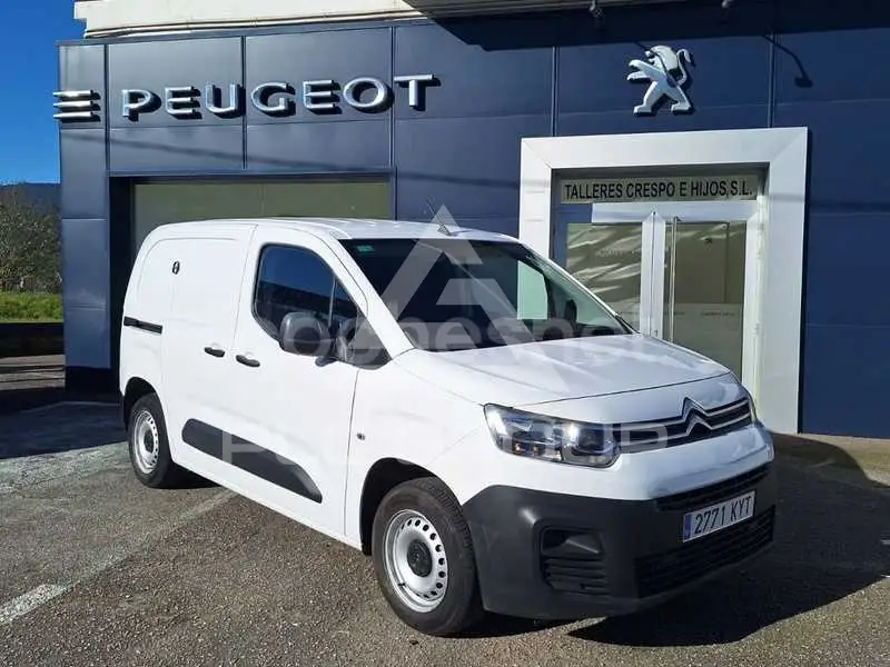 2019 Citroen Berlingo