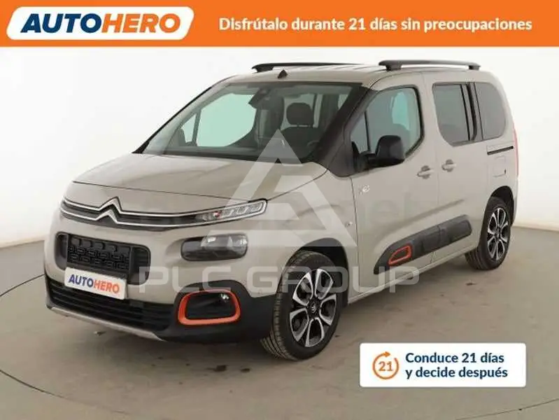 2019 Citroen Berlingo