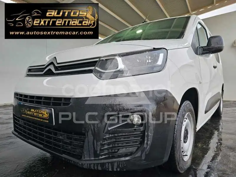 2019 Citroen Berlingo