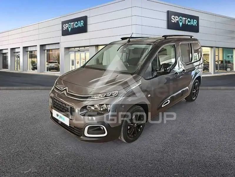 2019 Citroen Berlingo