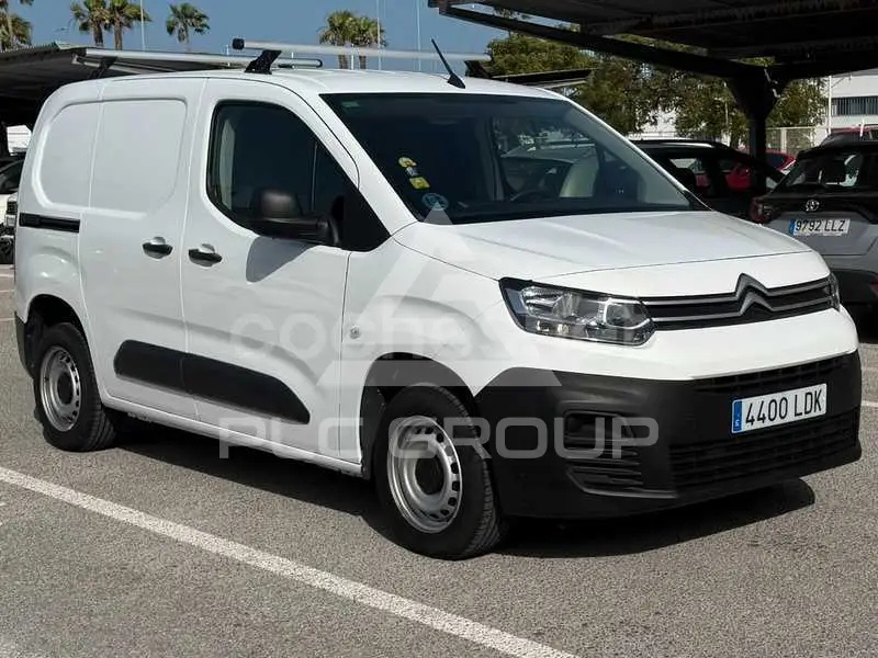 2019 Citroen Berlingo